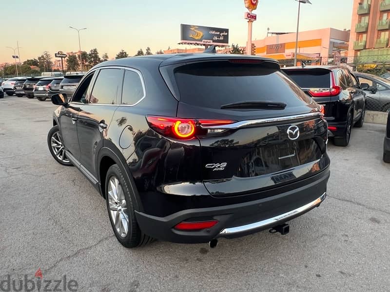 Mazda CX-9 2016 SIgnature FULLY LOADED , VERY CLEAN 2