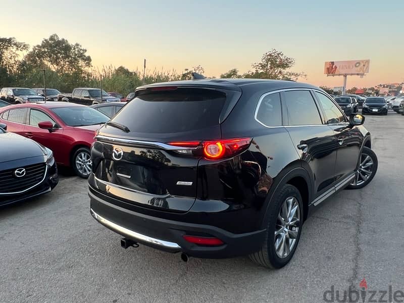 Mazda CX-9 2016 SIgnature FULLY LOADED , VERY CLEAN 3