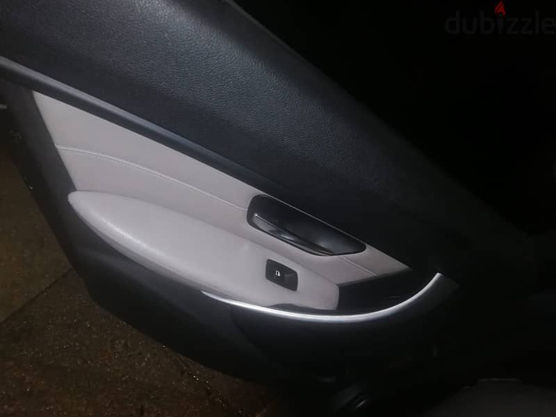 bmw f30 grey seats 3