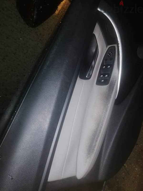 bmw f30 grey seats 4