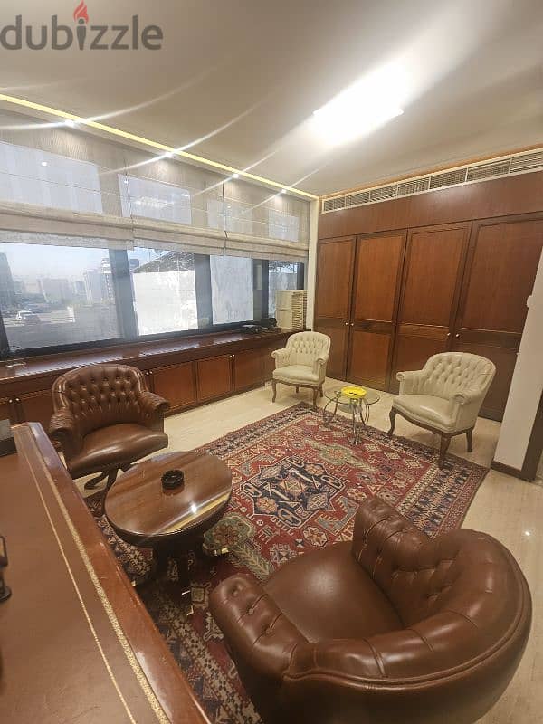 For sale Offices in Dbayeh High way 2