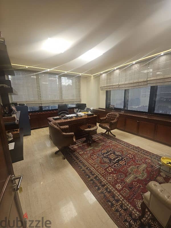 For sale Offices in Dbayeh High way 4