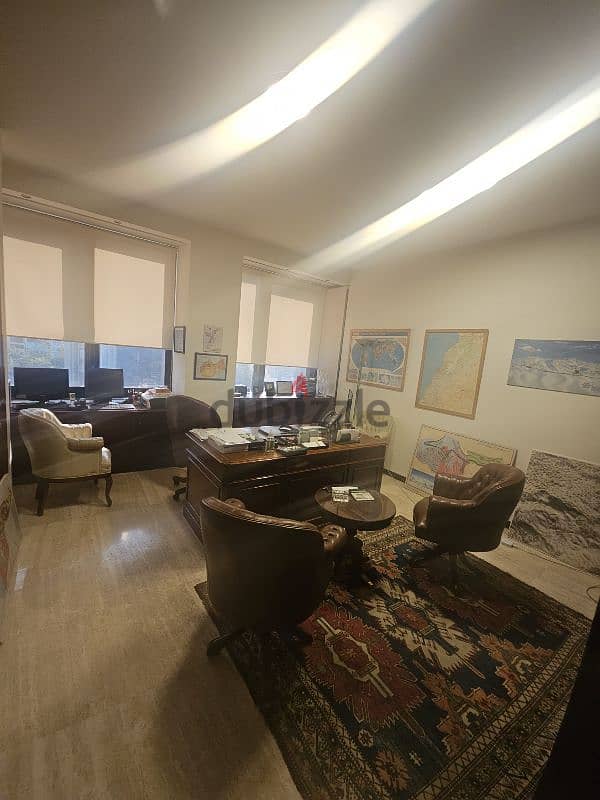 For sale Offices in Dbayeh High way 5