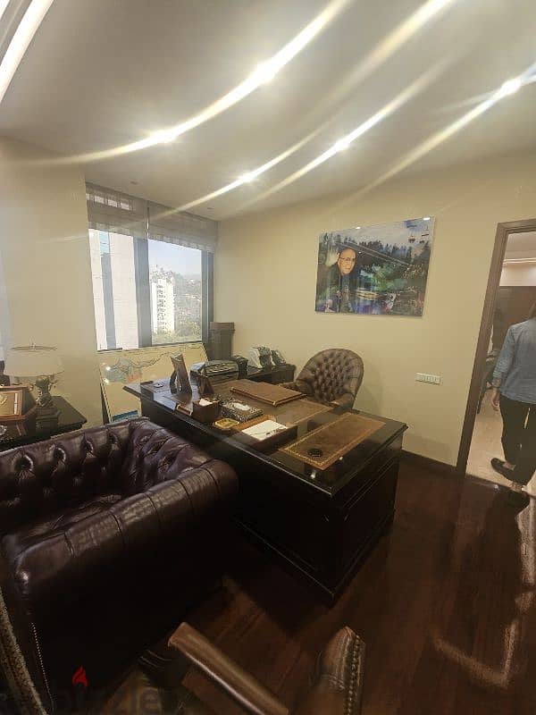 For sale Offices in Dbayeh High way 7