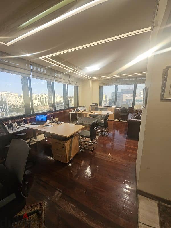 For sale Offices in Dbayeh High way 8