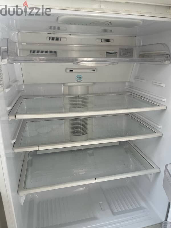 Samsung Refrigerator 1