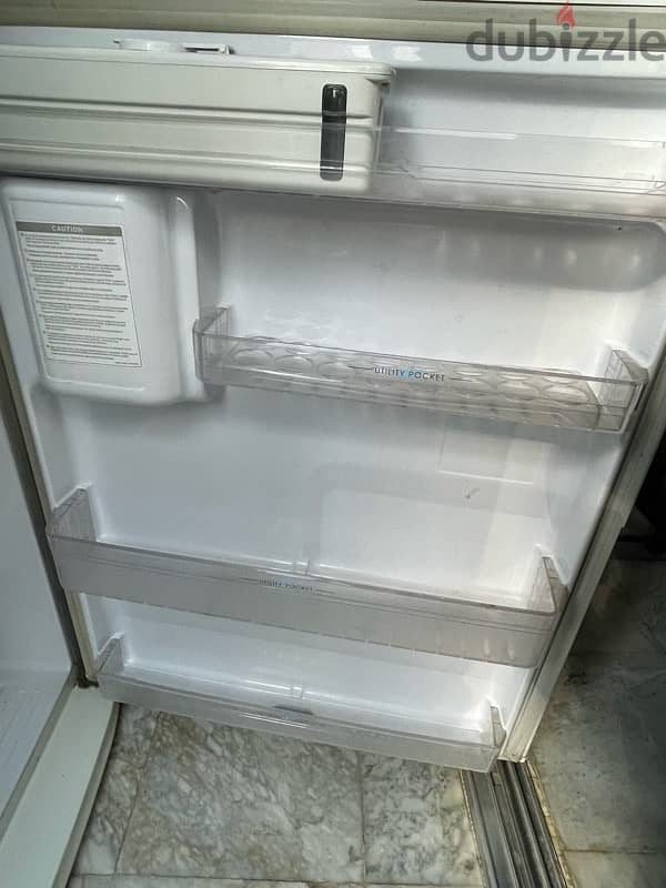 Samsung Refrigerator 2