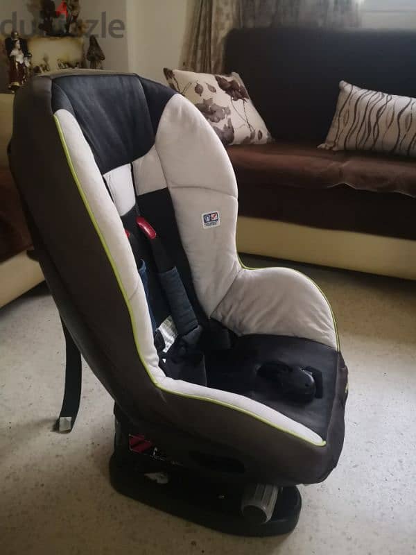 evenflo carseat stage 2 /till 5 years old 1