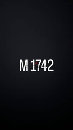 M 1742 0