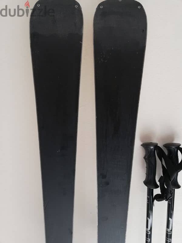 Rossignol pursuit ski 163 cm 1