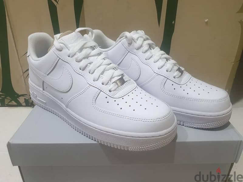 Autehntic Nike Air force 1 0