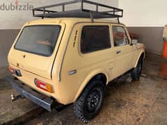 Lada Niva 1988 0