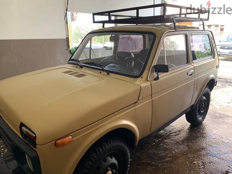 Lada Niva 1988 3