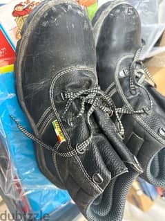 bicap safety shoes used 0