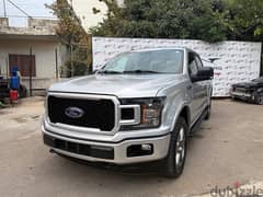 f150 xlt 4x4 crewcab fully loaded 0