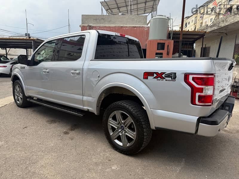 f150 xlt 4x4 crewcab fully loaded 1