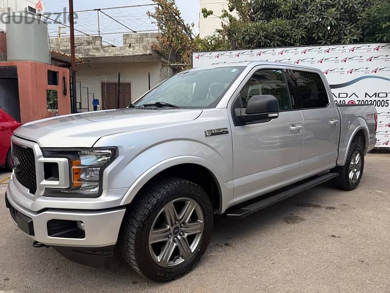 f150 xlt 4x4 crewcab fully loaded 5