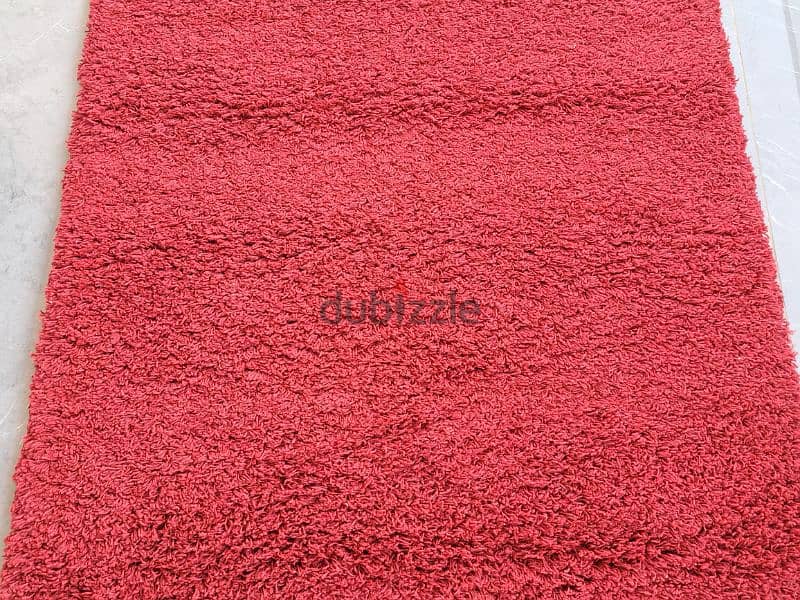 1 modern carpet color red wine 1