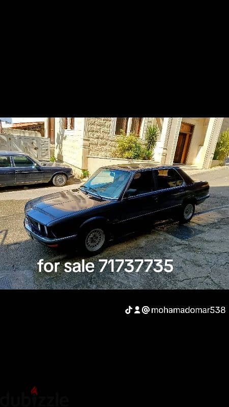 BMW 1983 0