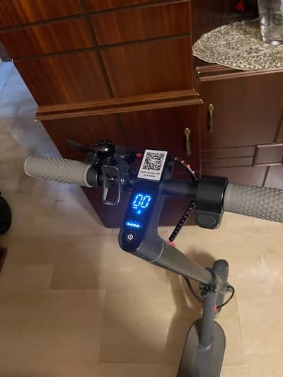 Electric Scooter used like new