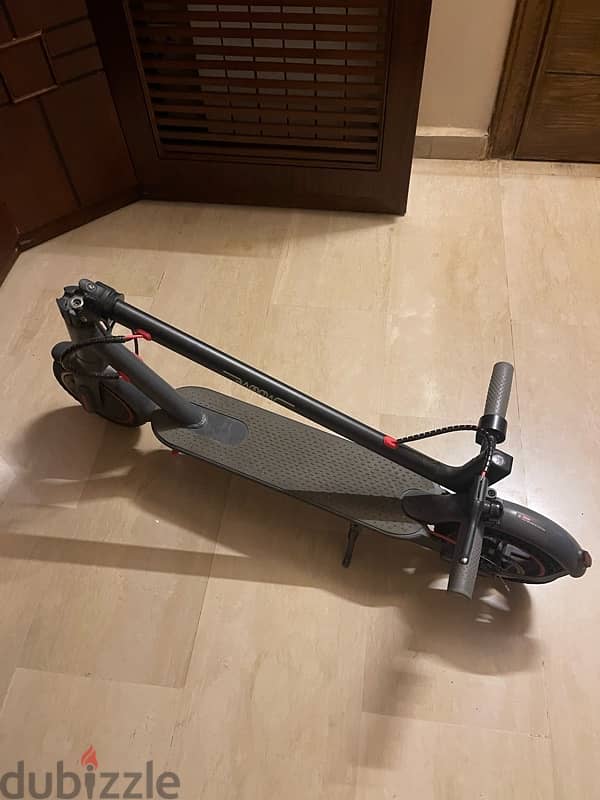 Electric Scooter used like new 1