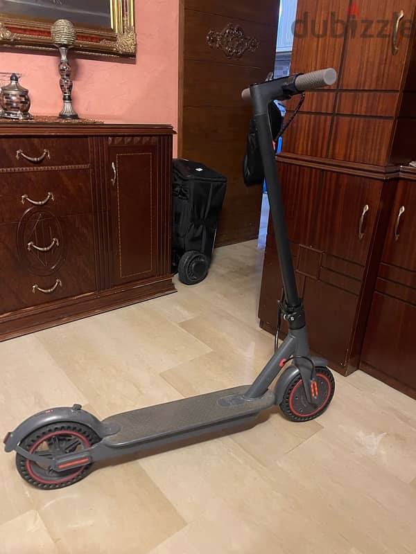 Electric Scooter used like new 2