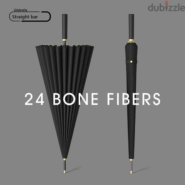 top quality 24 / 48 bones windproof automatic umbrella شمسية شماسي 18