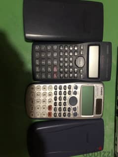 Casio calculators 0