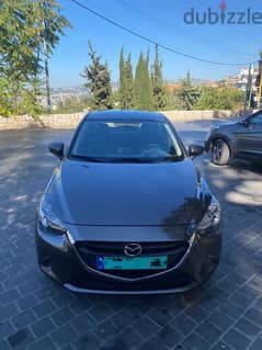 Mazda 2 2016 0