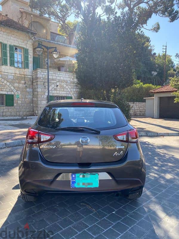 Mazda 2 2016 2