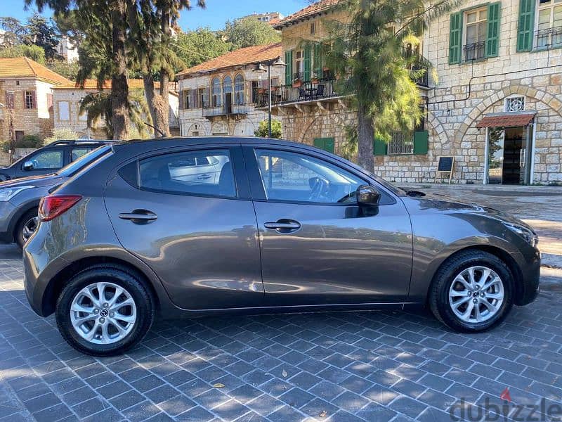 Mazda 2 2016 7