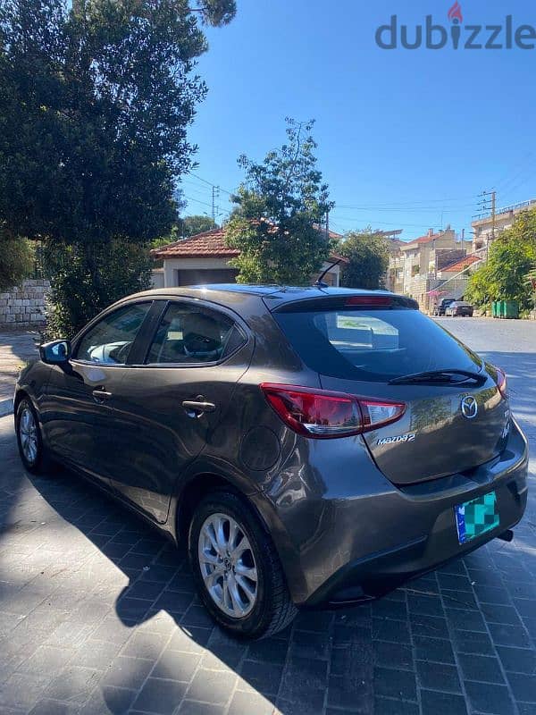 Mazda 2 2016 8