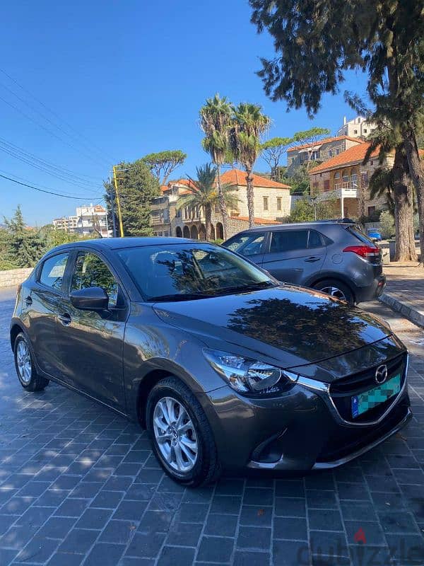 Mazda 2 2016 9