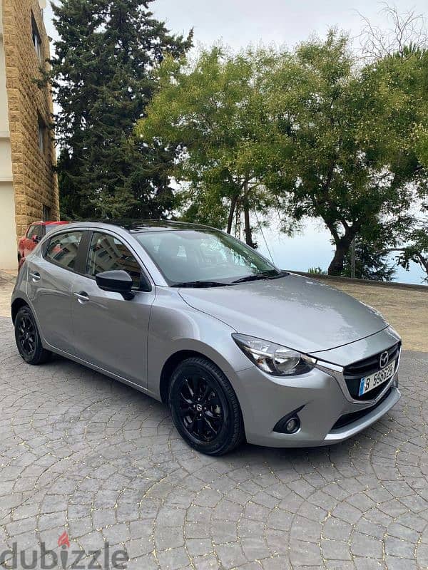 Mazda 2 2016 14