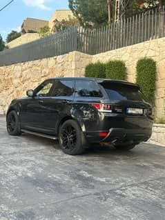 Range Sport 2014 V8 autobiography , 67k miles 0