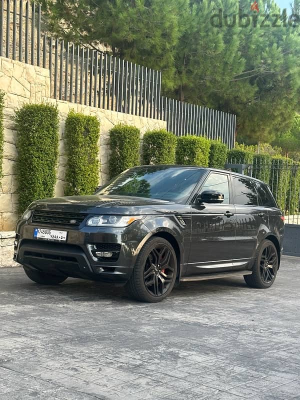 Range Sport 2014 V8 autobiography , 67k miles 2