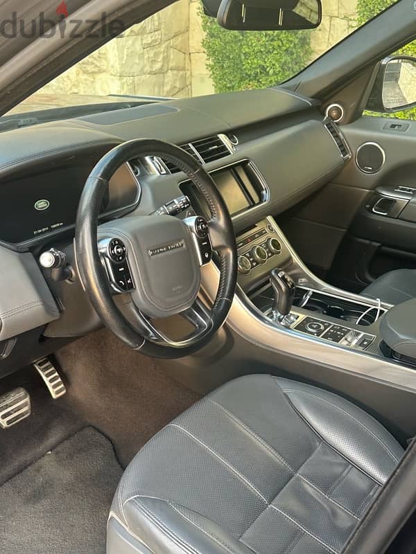 Range Sport 2014 V8 autobiography , 67k miles 4