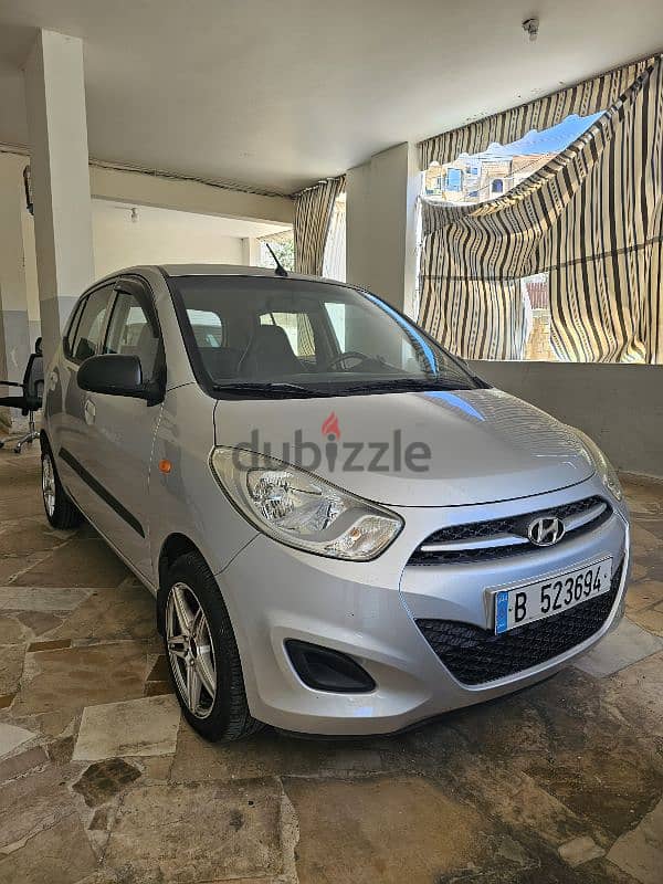 Hyundai I10 2015 0