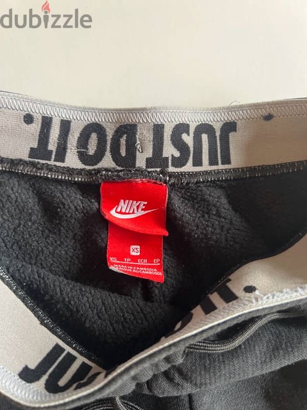 Authentic Nike Sweatpants 1