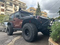 Jeep Wrangler JK 2007 0