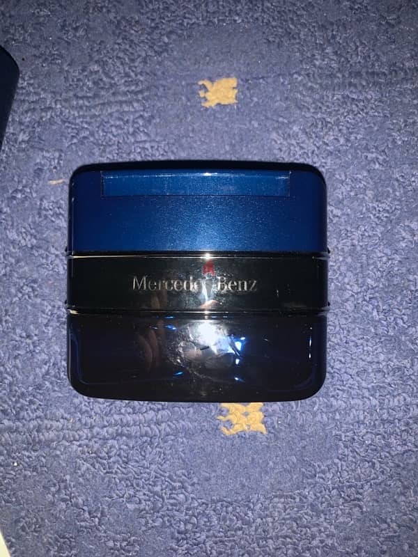 original mercedes benz perfume set 1