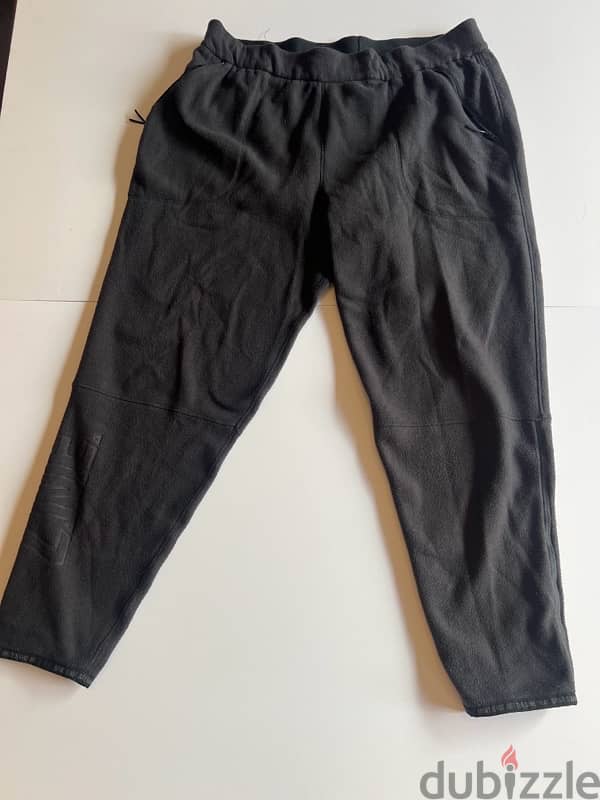 Brand New authentic adidas fleece sweatpants 0