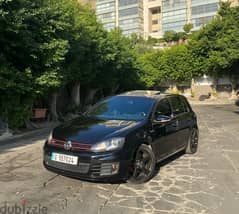 Volkswagen GTI 2011 0