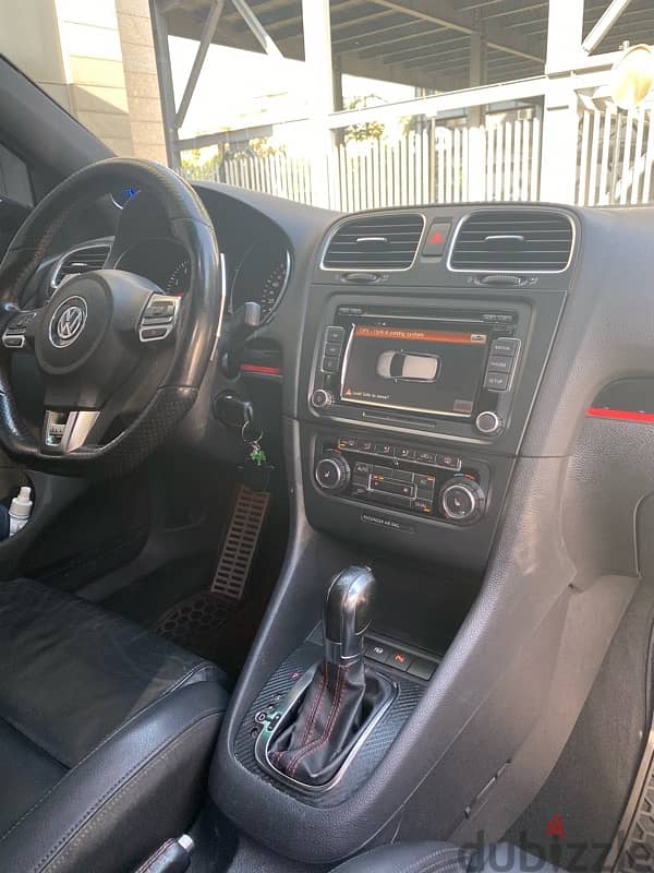 Volkswagen GTI 2011 6