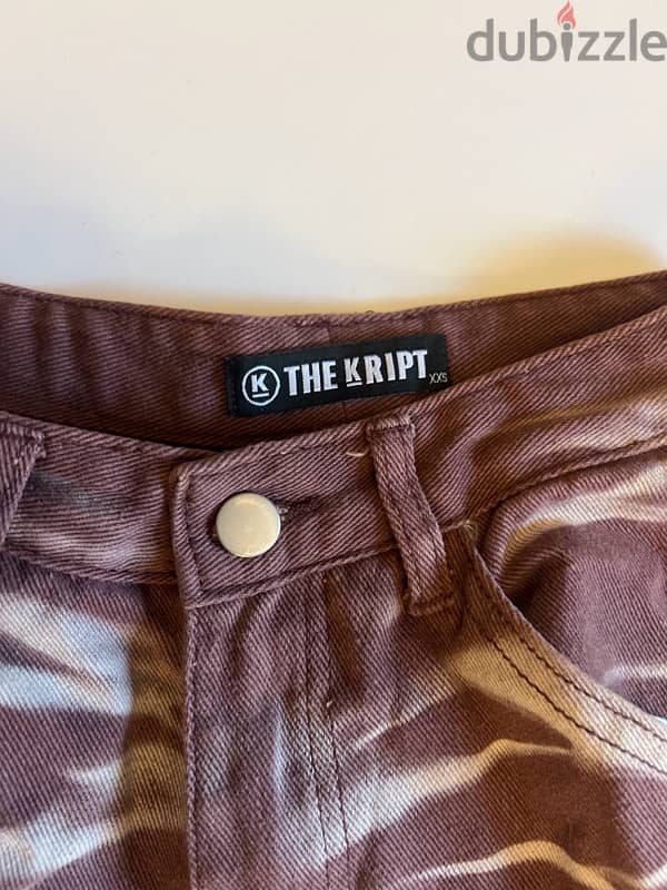 Brand new the kript jeans 1