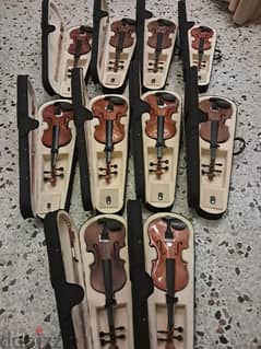 High quality violins all sizes available 0