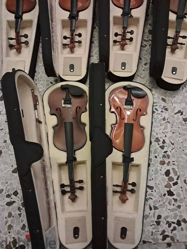 High quality violins all sizes available 1