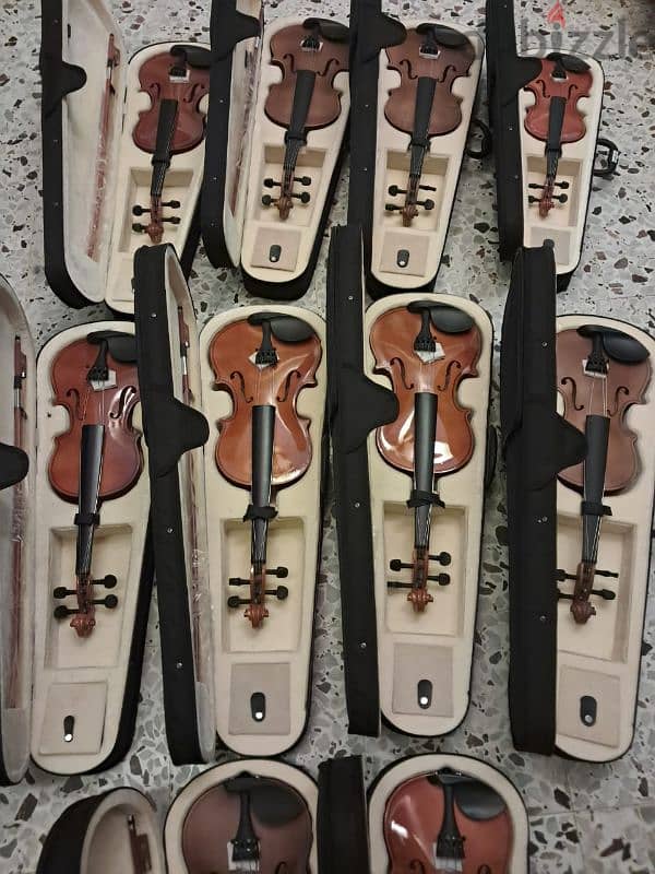 High quality violins all sizes available 2