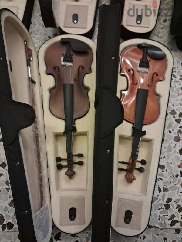 High quality violins all sizes available 7