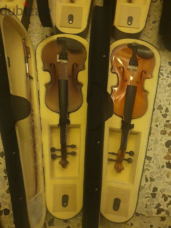 High quality violins all sizes available 8